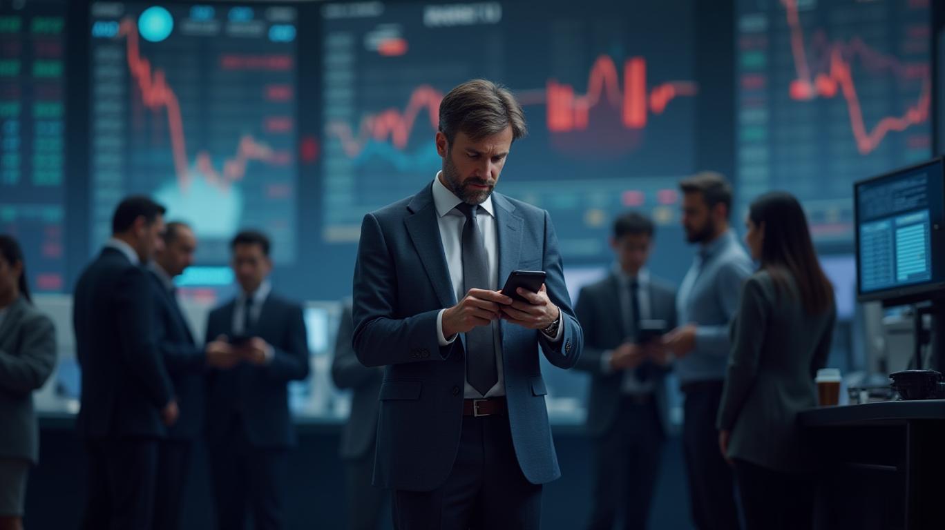 Apple Stock Plunges 3.7% Amid Tariff Threats