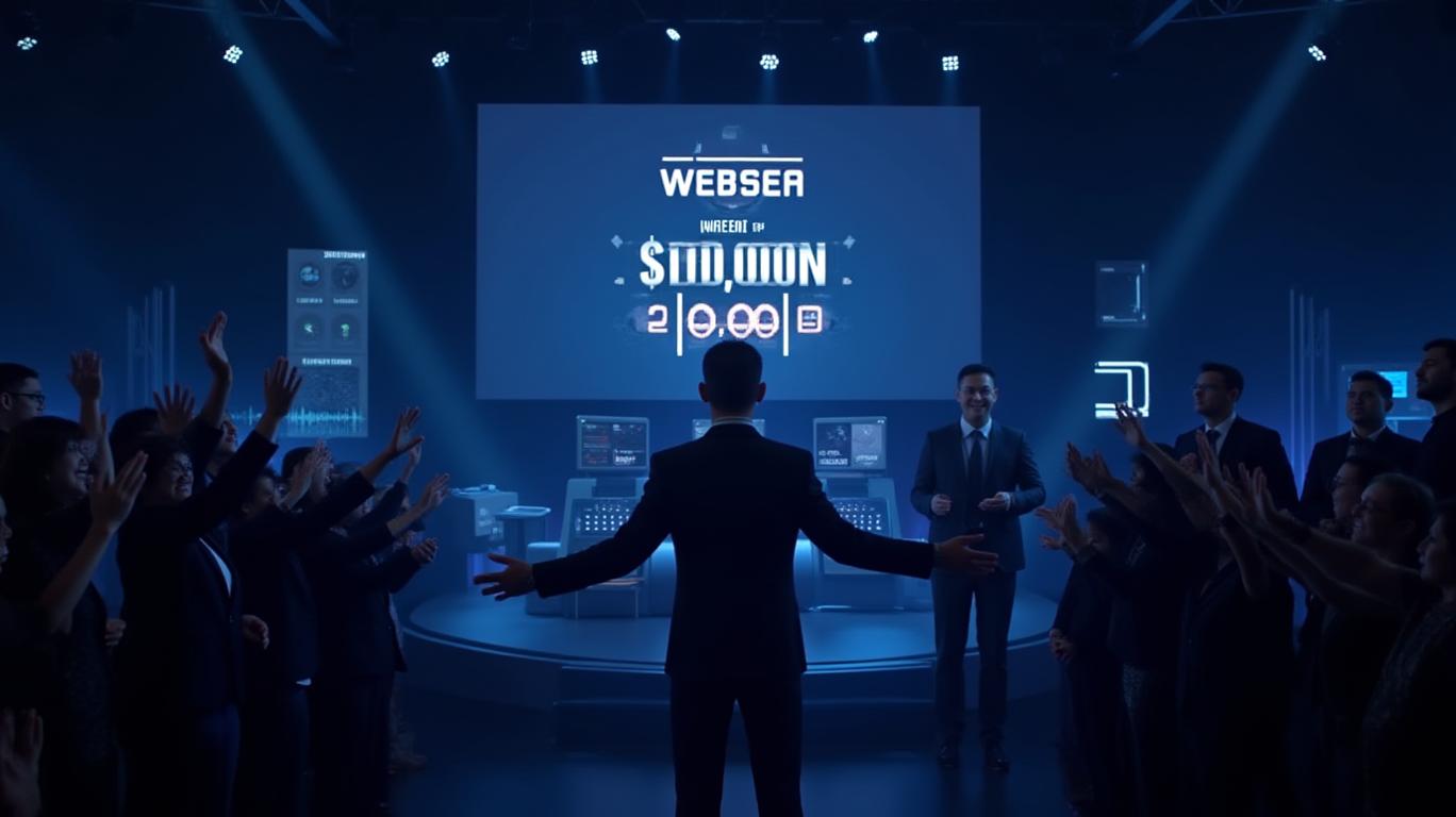 Websea Launches PPN Agent PK Tournament with $100,000 Prize