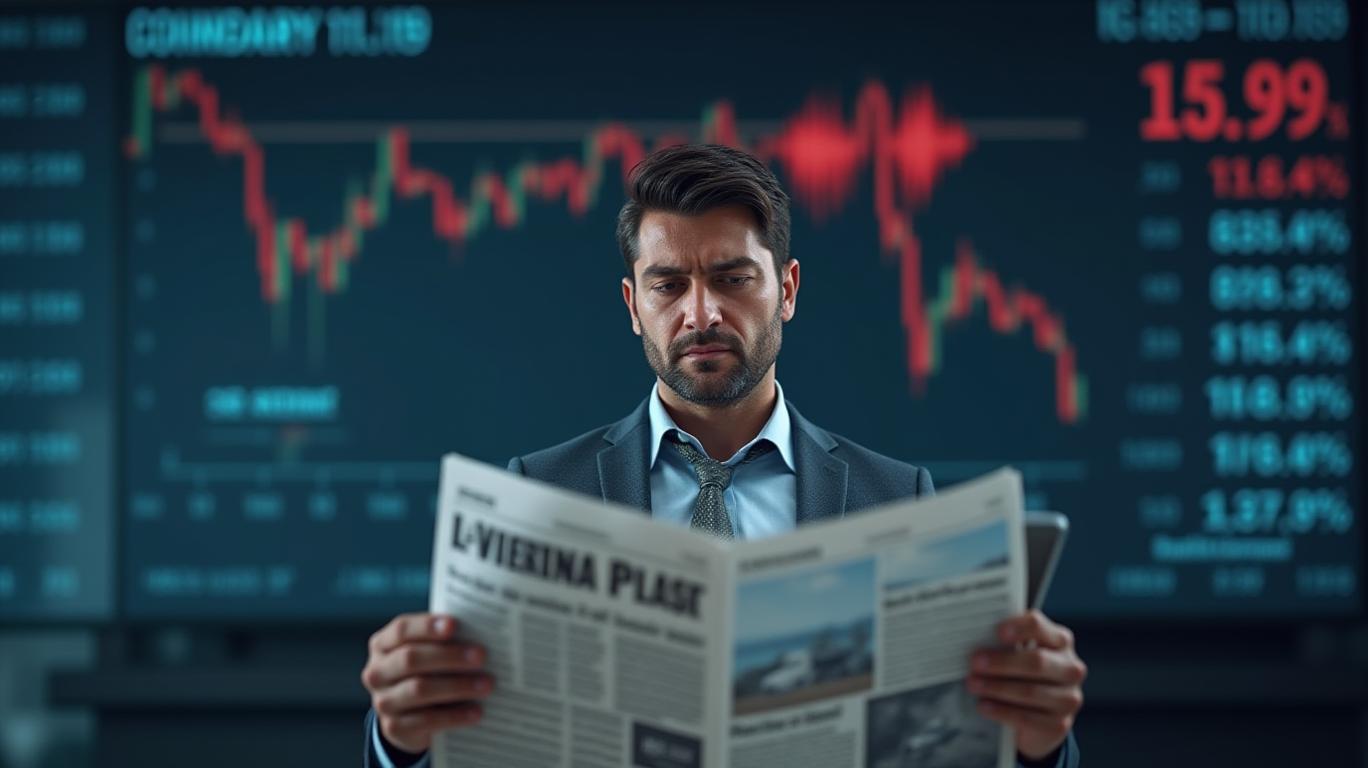 Why Did PowerFleet Plunge 11.19%?