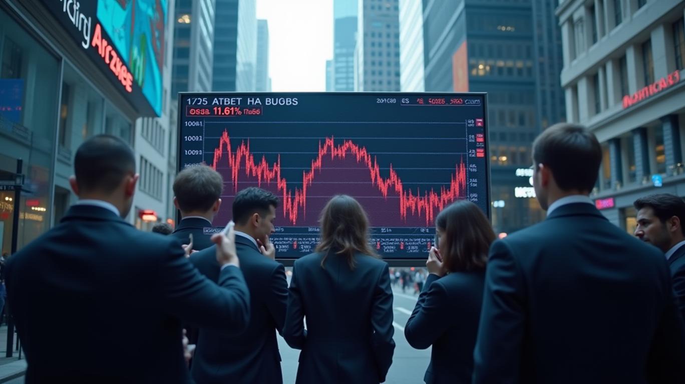 Asset Entities Plunge 11.61% Amid Market Sentiment Shift