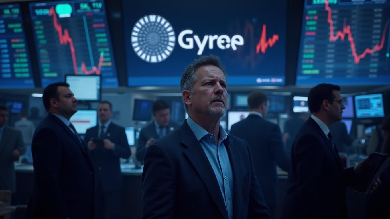 Gyre Therapeutics Plunges 15.88% on Public Offering