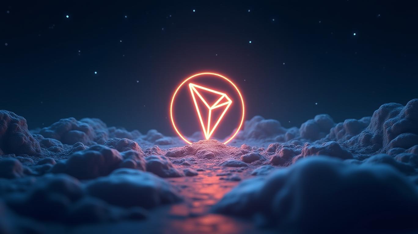 TRON's USDT Circulation Hits $77.7 Billion ATH Driven by High Transaction Volume