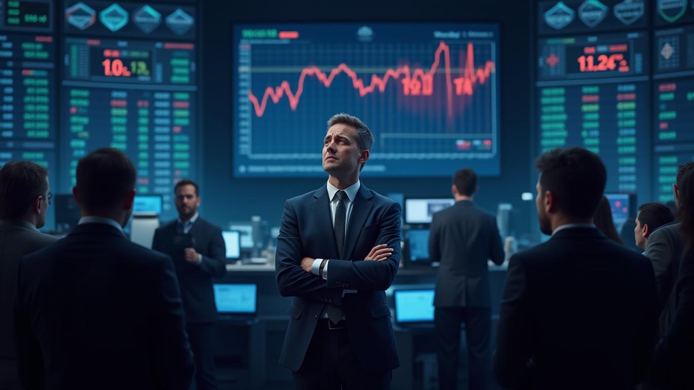 Workday Stock Plunges 11.2% on Cautious Guidance