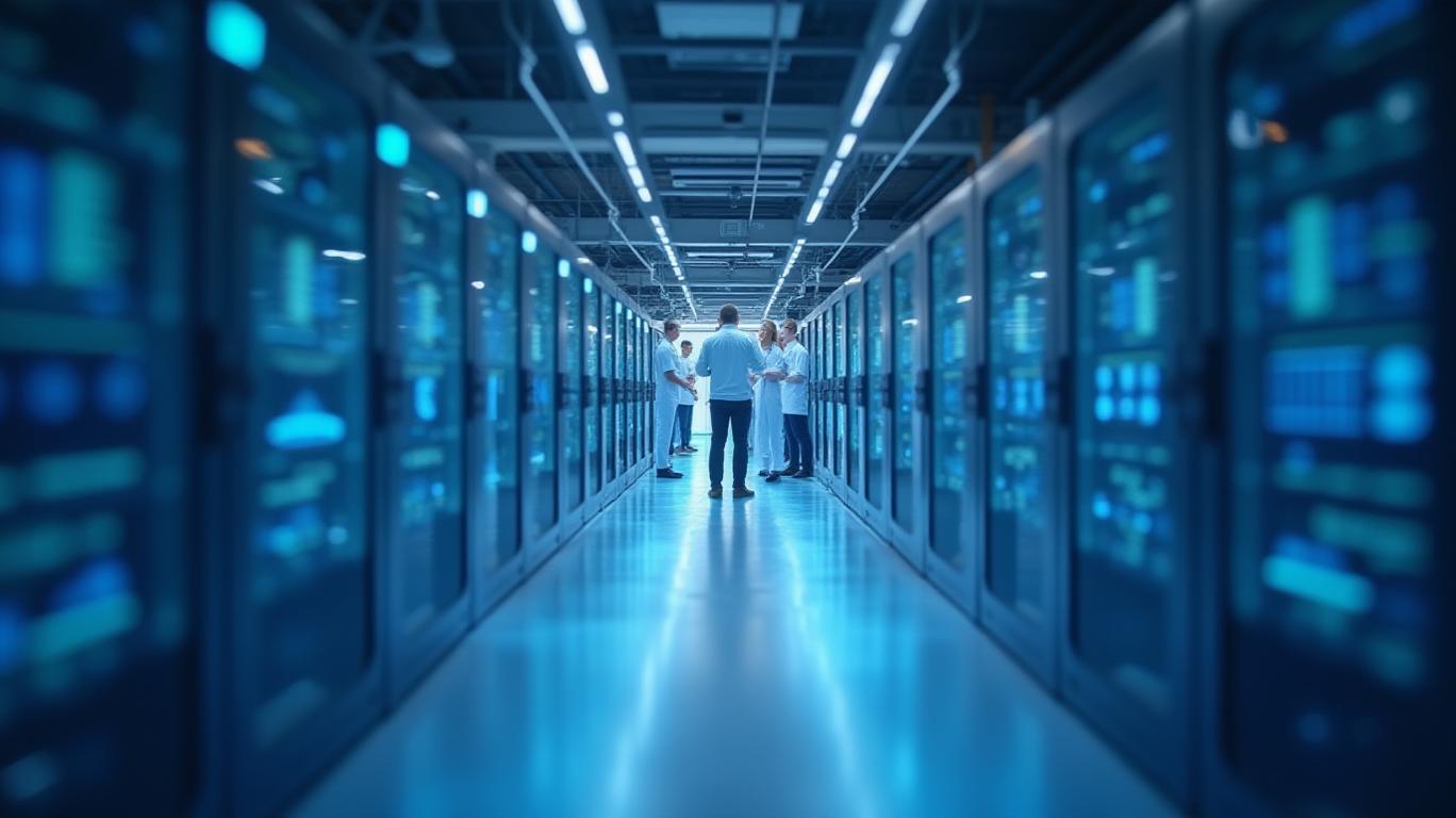 The Nordic AI Healthcare Revolution: Sweden's Strategic Infrastructure Play