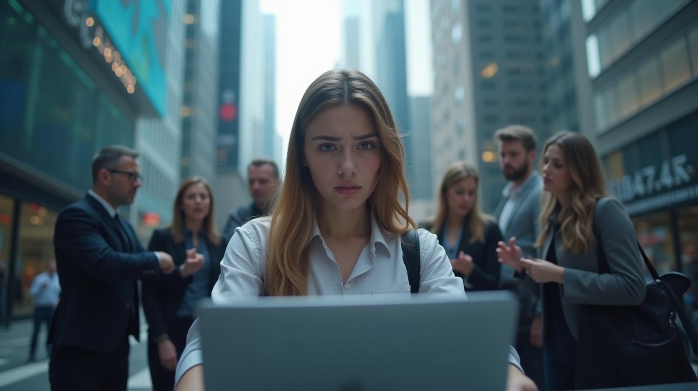 DeFi Technologies Inc. Plunges 10.59% Amid Investor Sentiment Shift