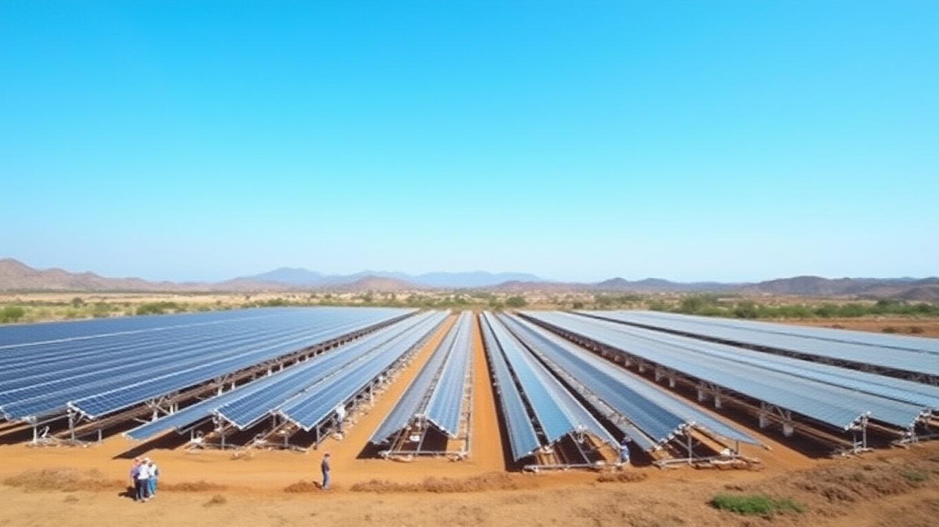 Spain's Renewable Energy Sector: Seizing Resilient Opportunities Amid Regulatory Shifts and Market Volatility