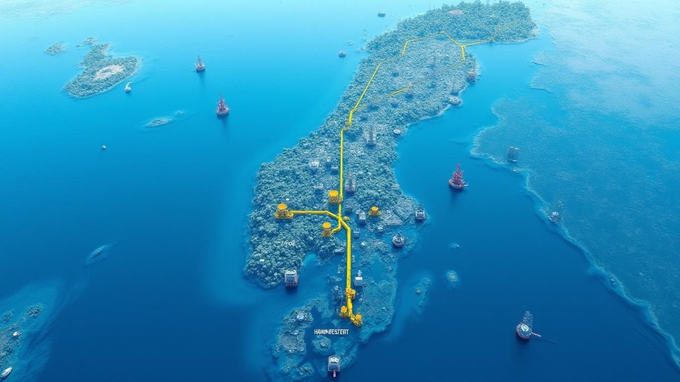 European Natural Gas Markets: Opportunities Amid Supply Disruptions