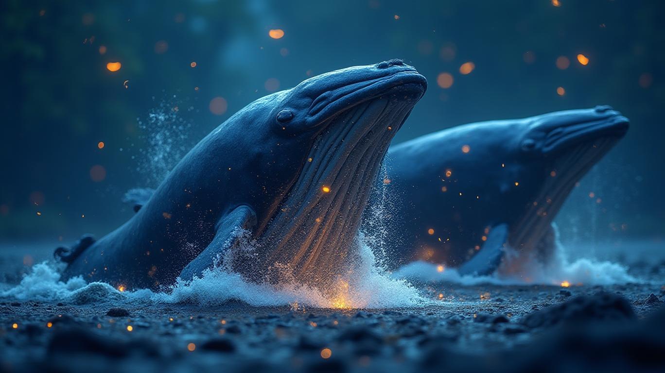 Whales Buy $5.33 Million in HYPE Tokens Signaling Bullish Sentiment