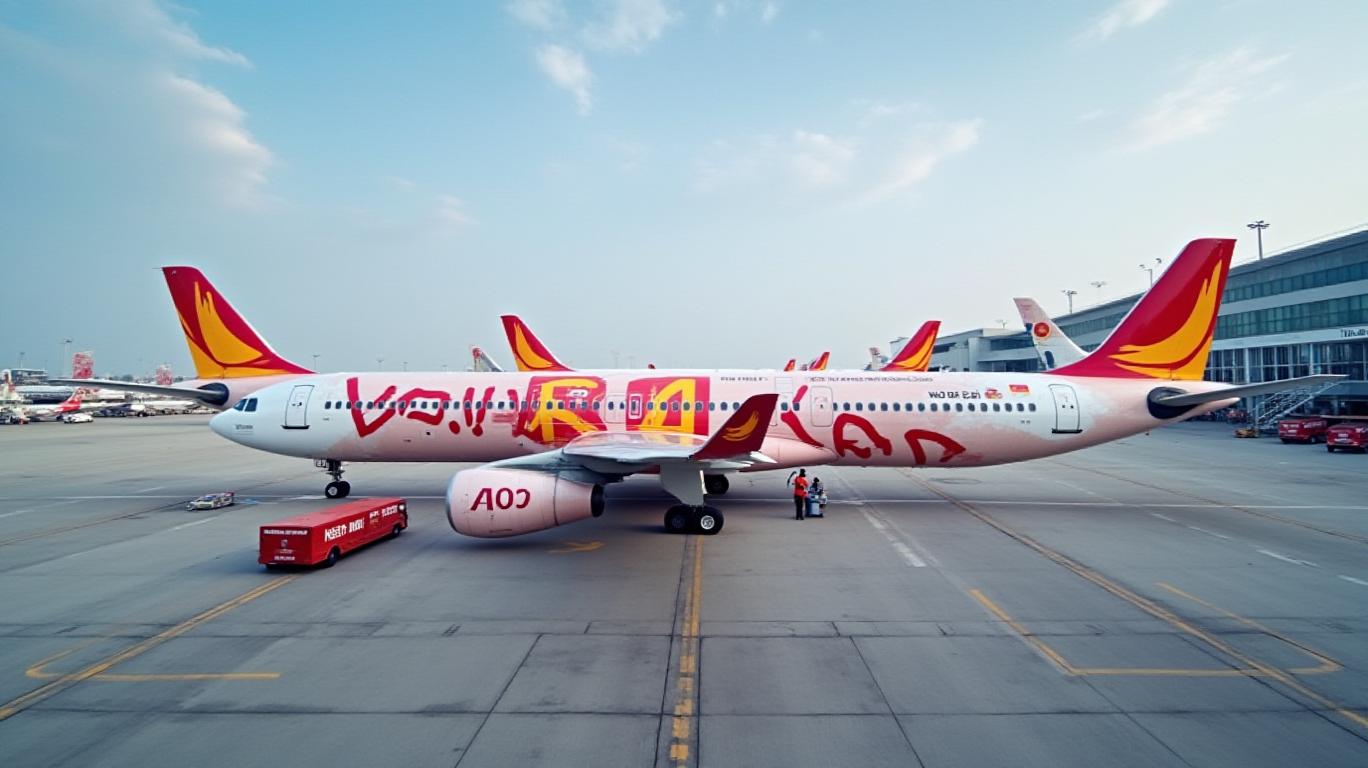 VietJet Air Orders 20 More Airbus A330neo Aircraft