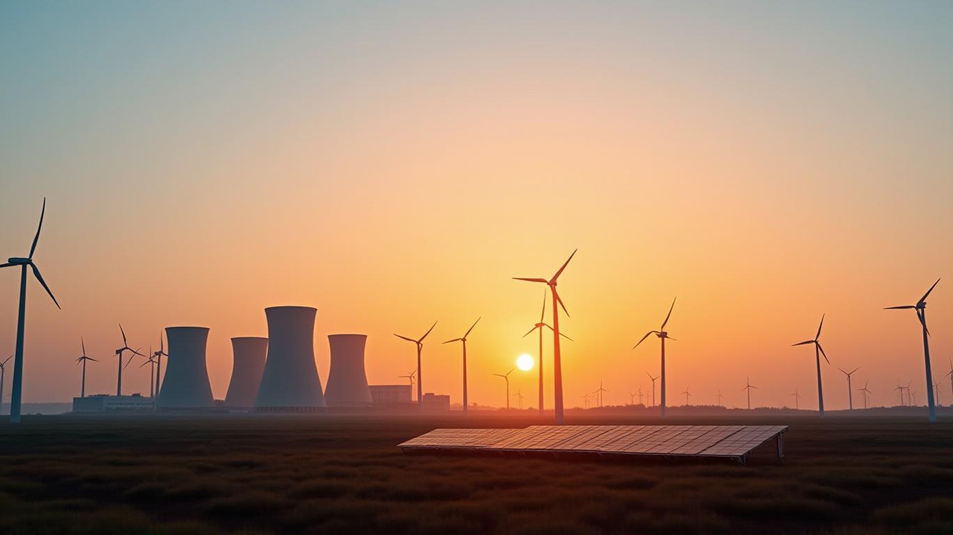 Trump's Nuclear Push: A Short-Term Sizzle or Long-Term Investment Opportunity?