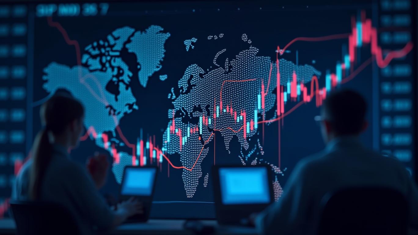 The Stock Market Surge Amid Trump's Tariffs: A High-Risk Opportunity in 2025