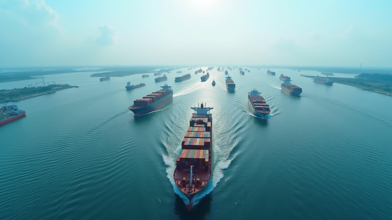 Seizing the Shift: How Transshipment Hubs and Trade Deals Unlock Profit in the New Supply Chain Era