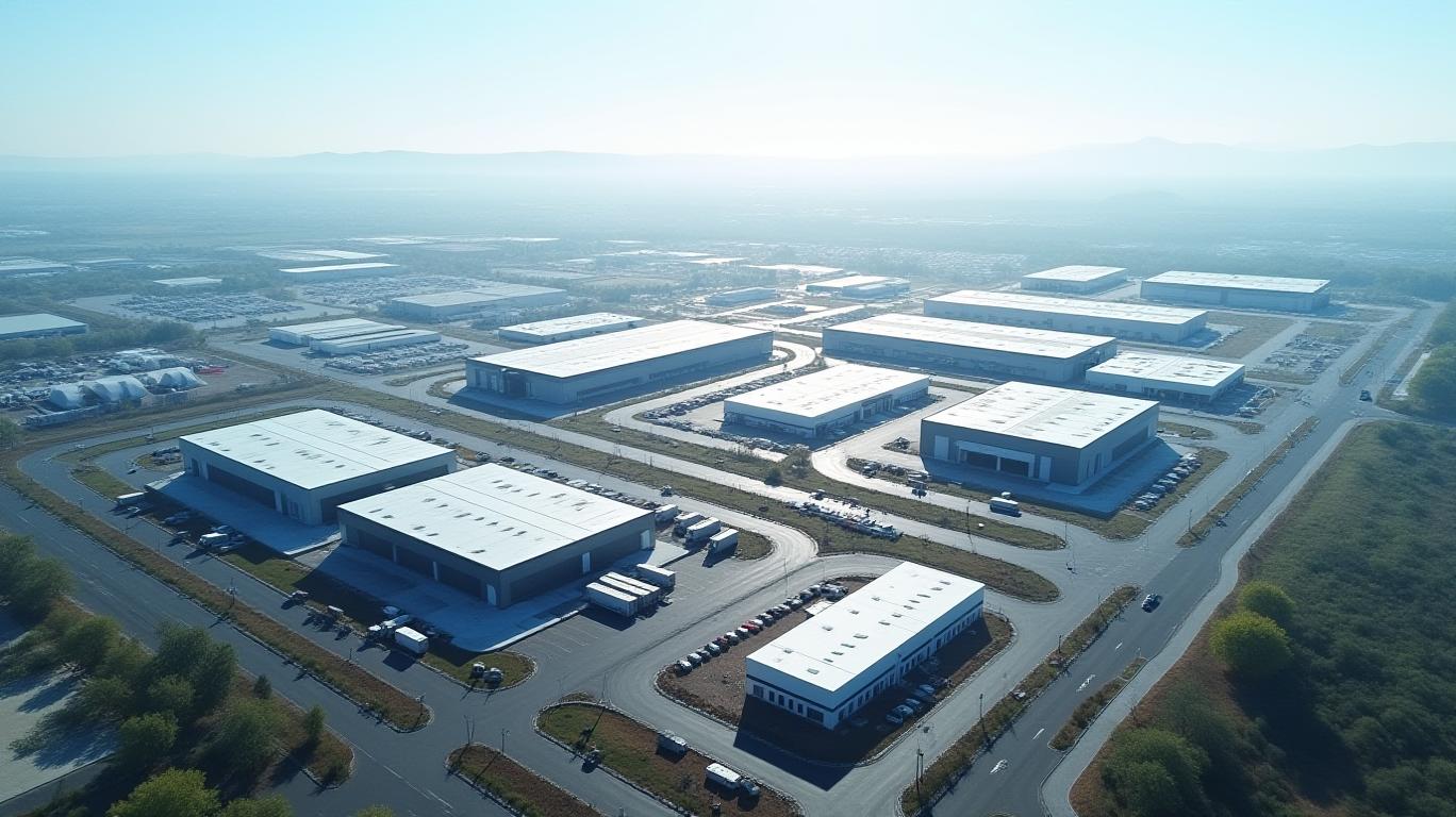 Prologis (PLD): Fortifying Logistics in the Crosswinds of Tariff Volatility