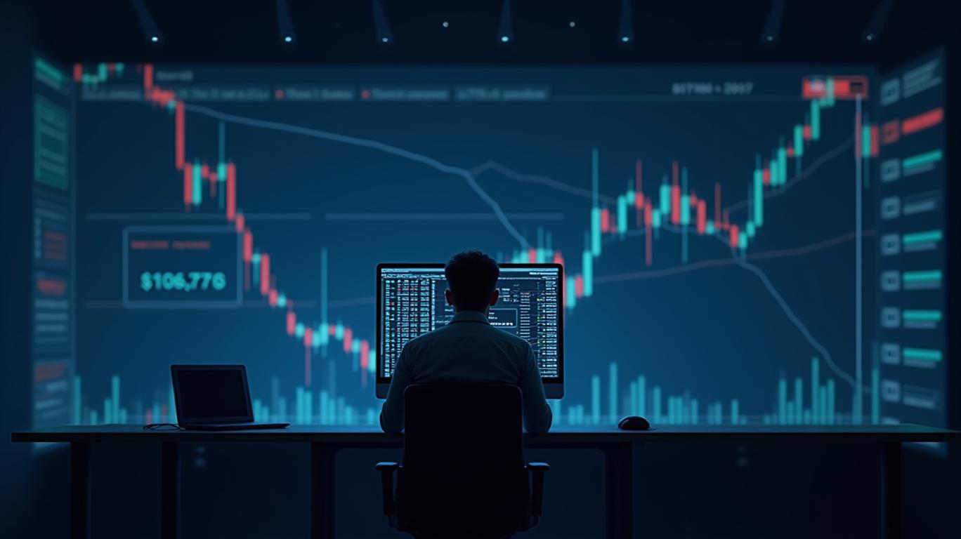Bitcoin's Resilience Amid Macro Volatility and Institutional Momentum
