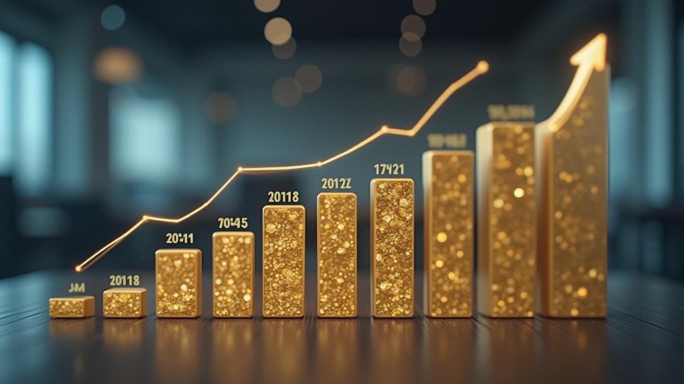 The Golden Surge: Why China's Gold Imports Signal a Bull Market Ahead