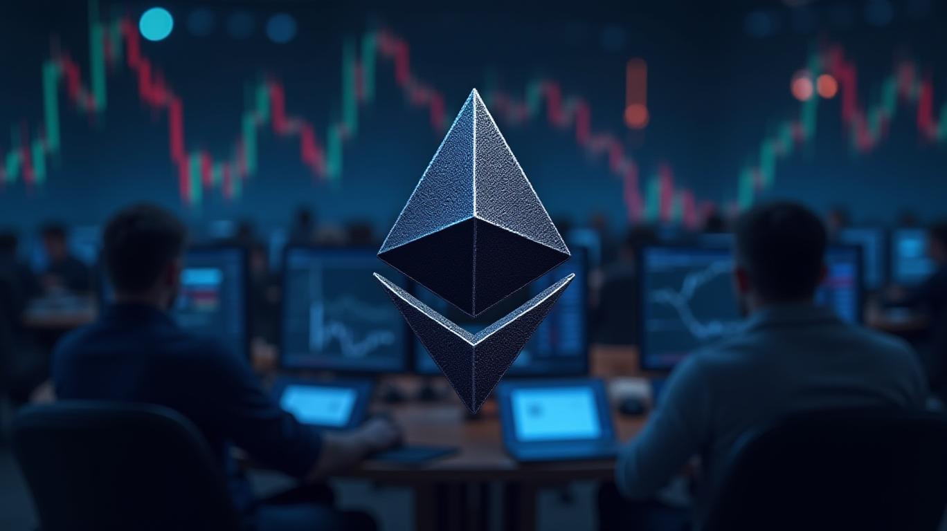 Ethereum Nears $2,600 as Bullish Momentum Builds