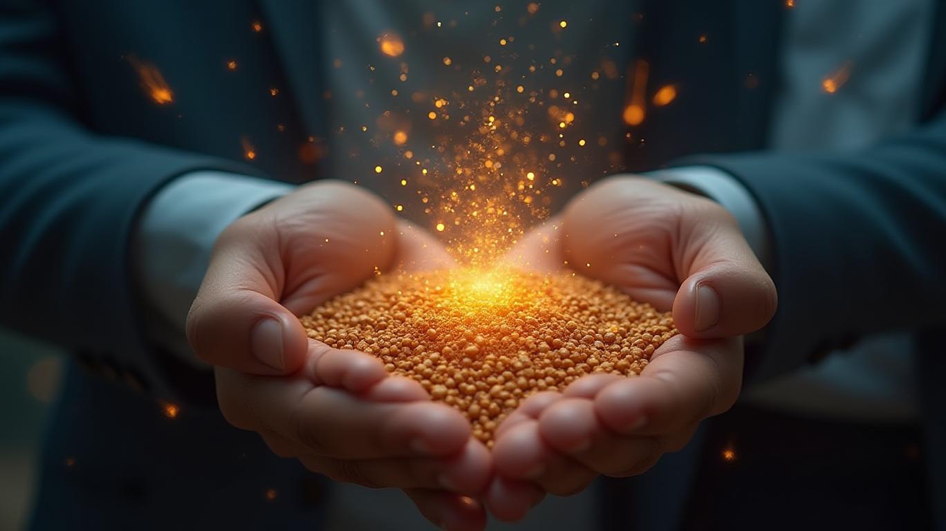 RYO Digital and GRNX Global Partner to Revolutionize Global Grain Trade with Blockchain