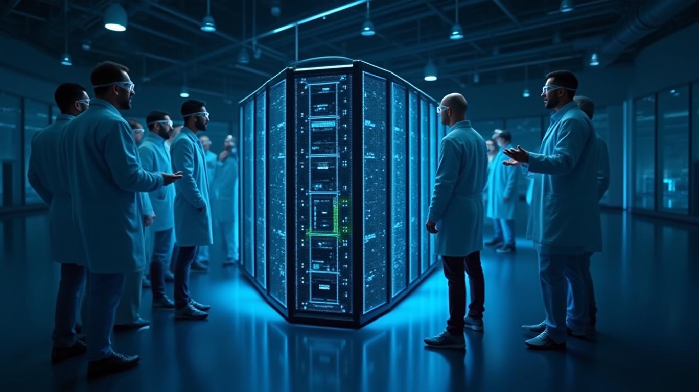 NVIDIA's Q1 FY2026 Earnings: Navigating China Headwinds and AI Dominance