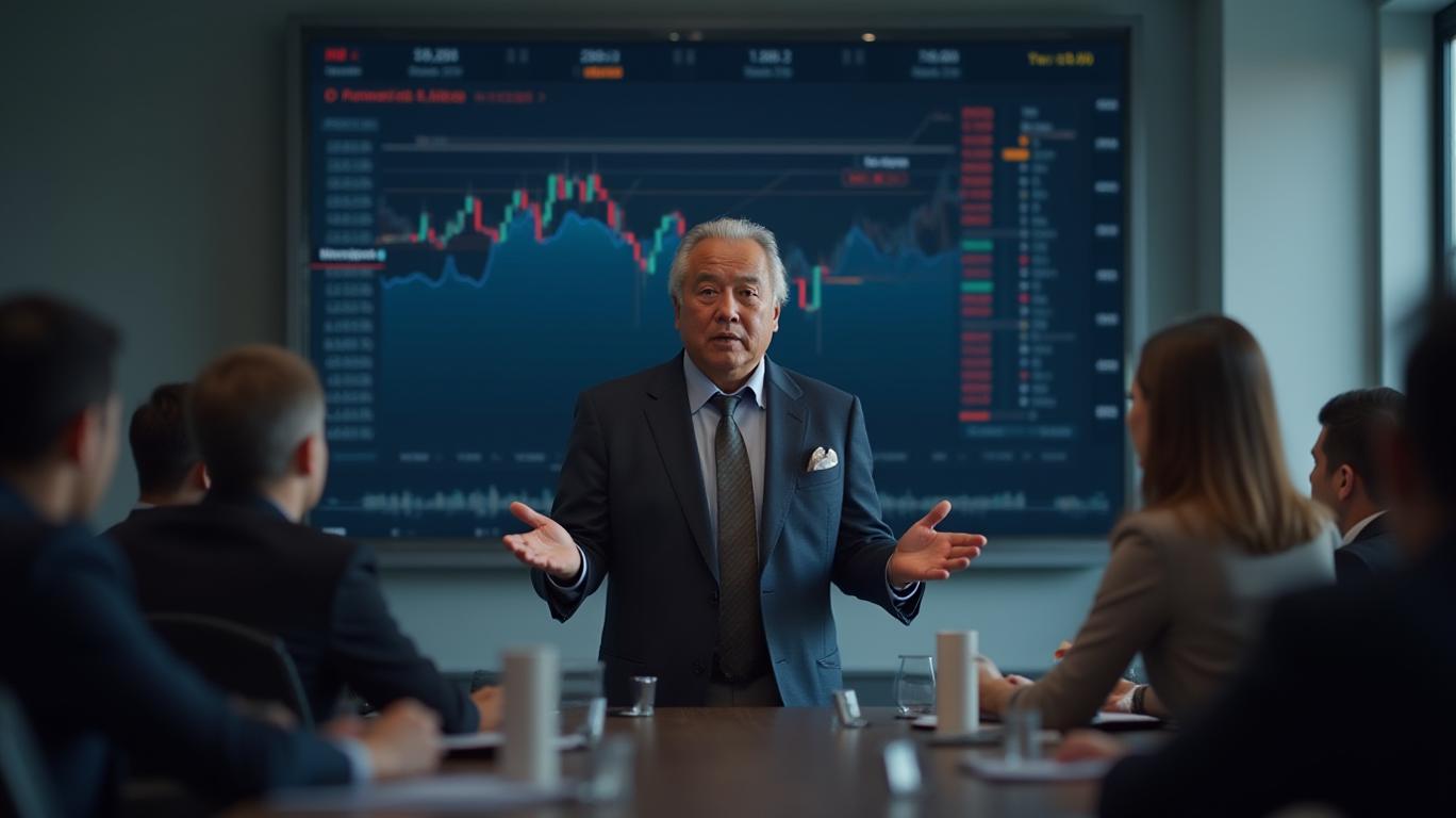 Robert Kiyosaki Predicts Bitcoin to Reach $200,000 by Year End
