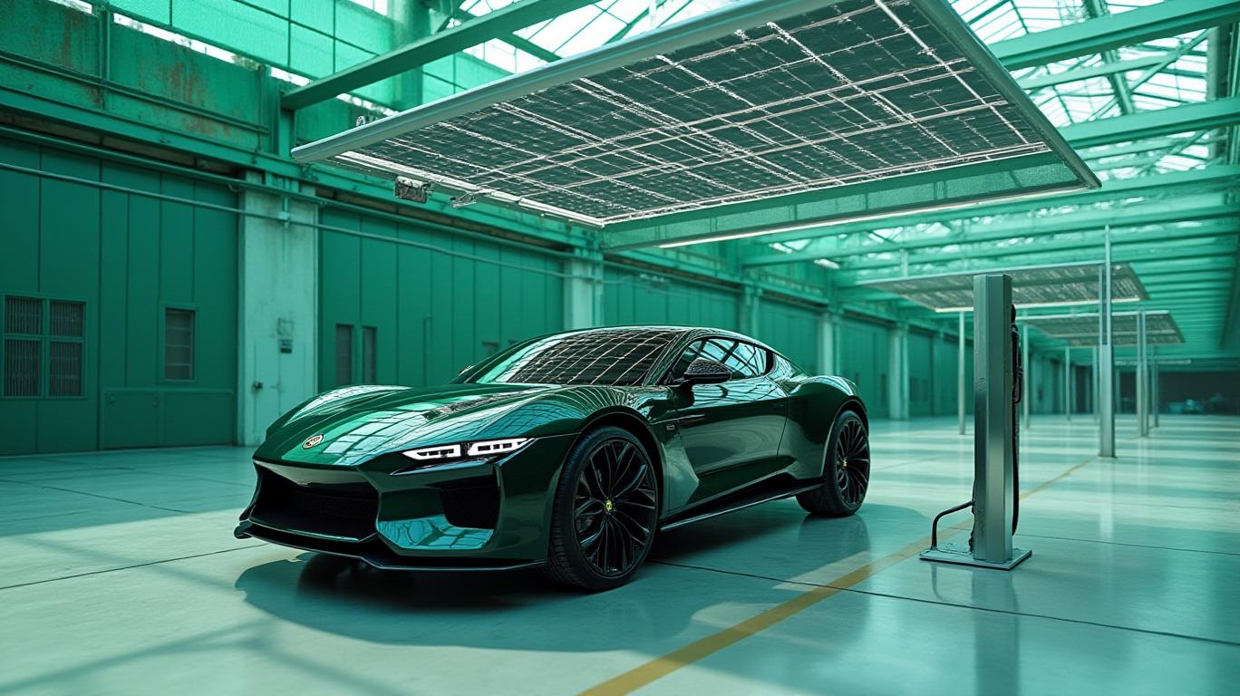 Why Lotus Technology is the Stealth Champion of Sustainable Luxury EVs
