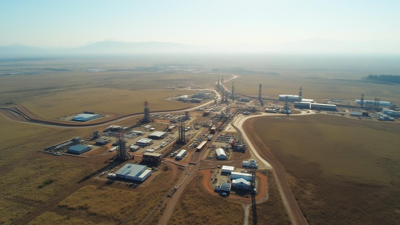 Vermilion Energy’s $415M Asset Sale: A Masterstroke in Debt Reduction and Defensive Energy Strategy