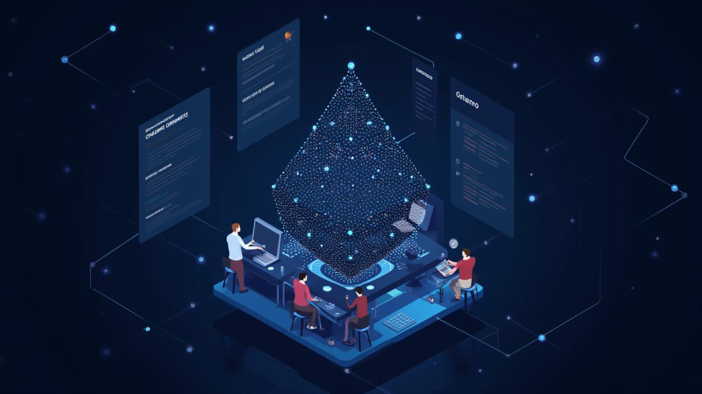Cardano Surpasses Ethereum in Development Activity with 21,500 GitHub Commits