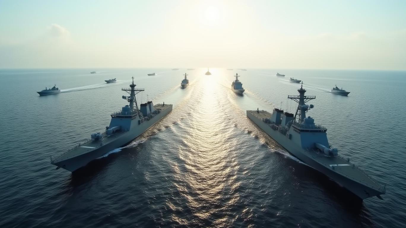 Fortifying the Northern Frontier: Defense and Infrastructure Plays in a Tense Baltic Region