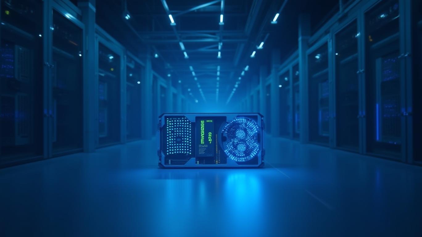 NVIDIA’s Unrivaled Dominance in the AI Infrastructure Market: A Case for Strategic Investment
