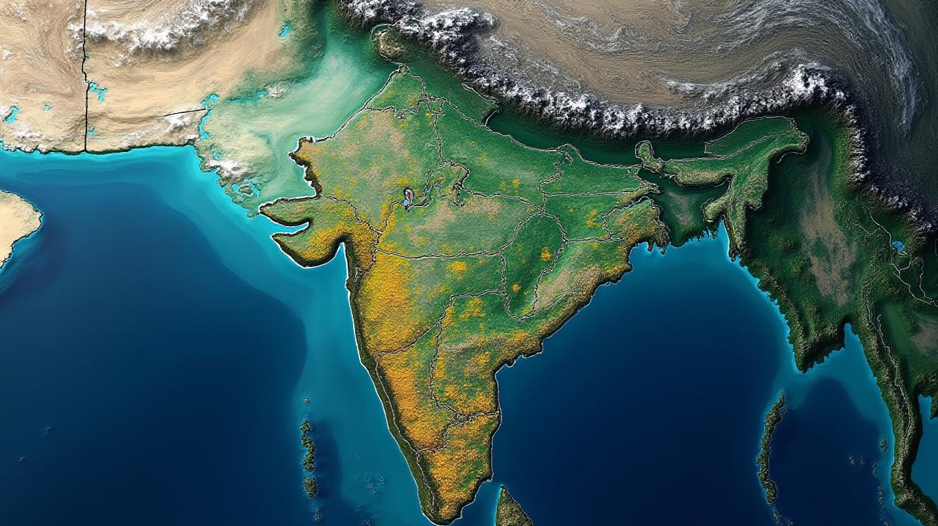 Bharat Forecasting System: India's Weather Revolution and the Investment Opportunity of a Generation