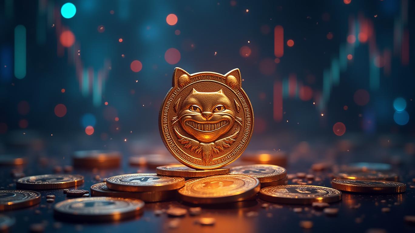 Meme Coin Mania: Troller Cat Surges 191.8% in May 2025