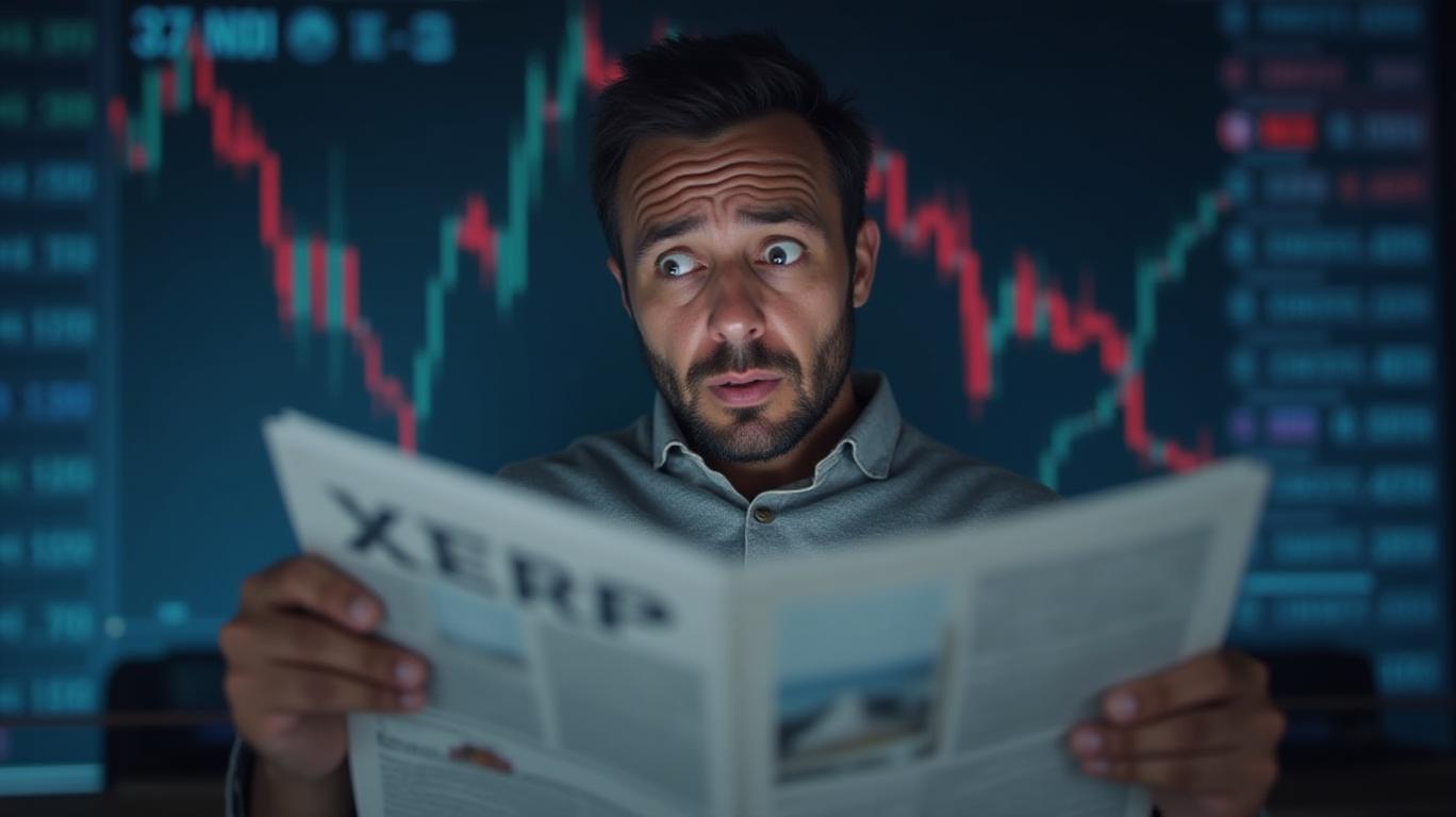 XRP News Today: XRP Faces 25% Price Drop Risk Amid Market Indicators