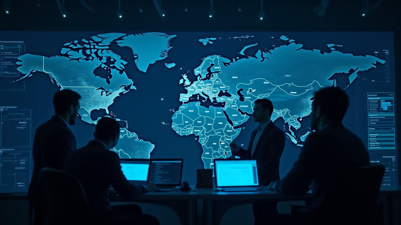 Defending Against the Shadow War: Strategic Defense Sector Opportunities Amid Escalating Geopolitical Risks