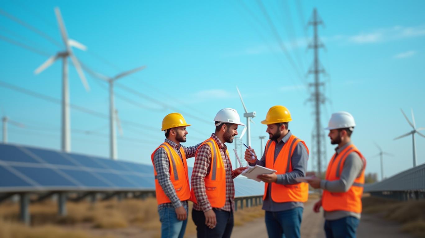 Poland's Energy Transition: A Golden Opportunity in Grid Modernization and Renewable Growth