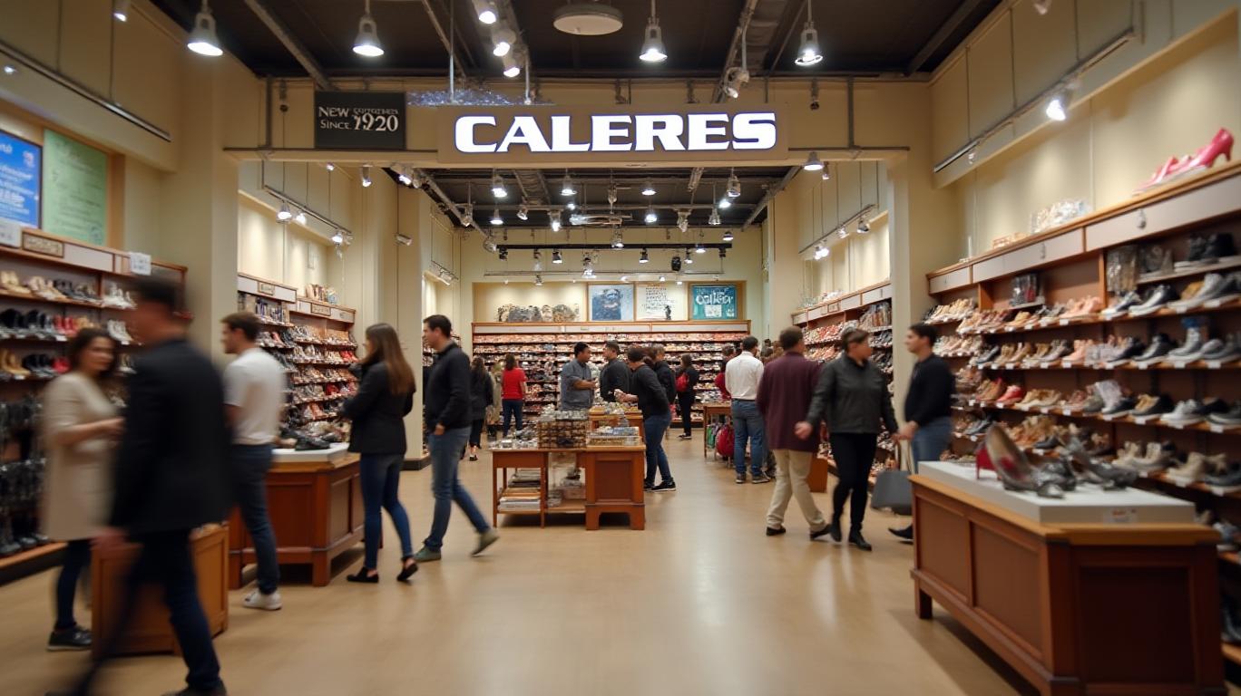 Caleres (CAL): A Dividend Machine With Room to Grow