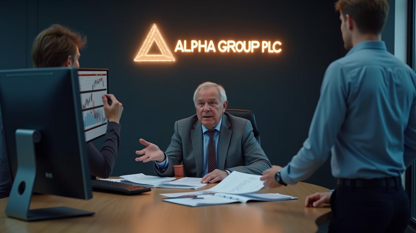 Alpha Group International PLC: A Takeover Catalyst Ignites
