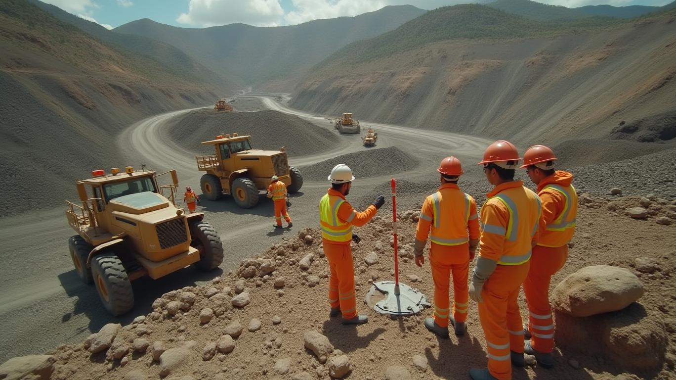 Silver Mountain’s CFO Transition: A Catalyst for Growth in the Resource Sector