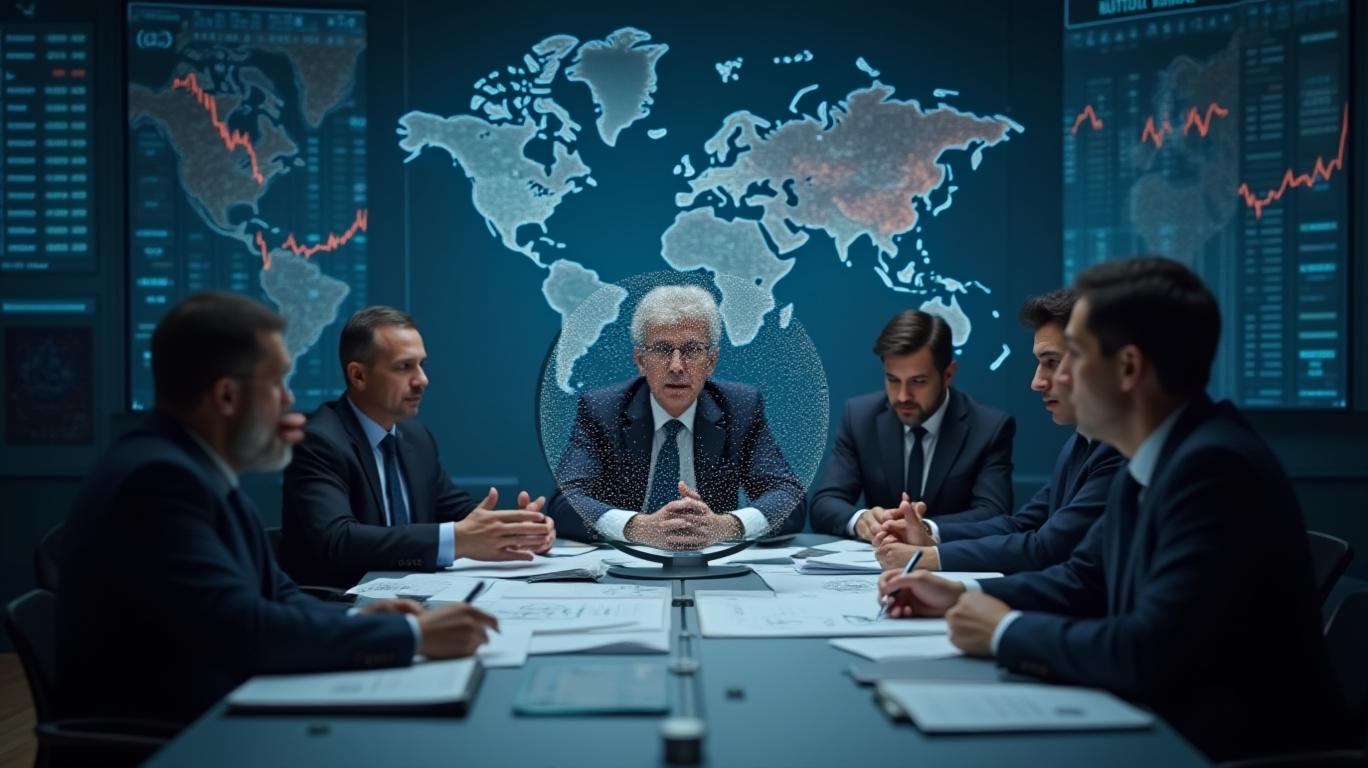 The Post-AAA World: Navigating Fiscal Realities and Capturing Opportunities in Global Markets