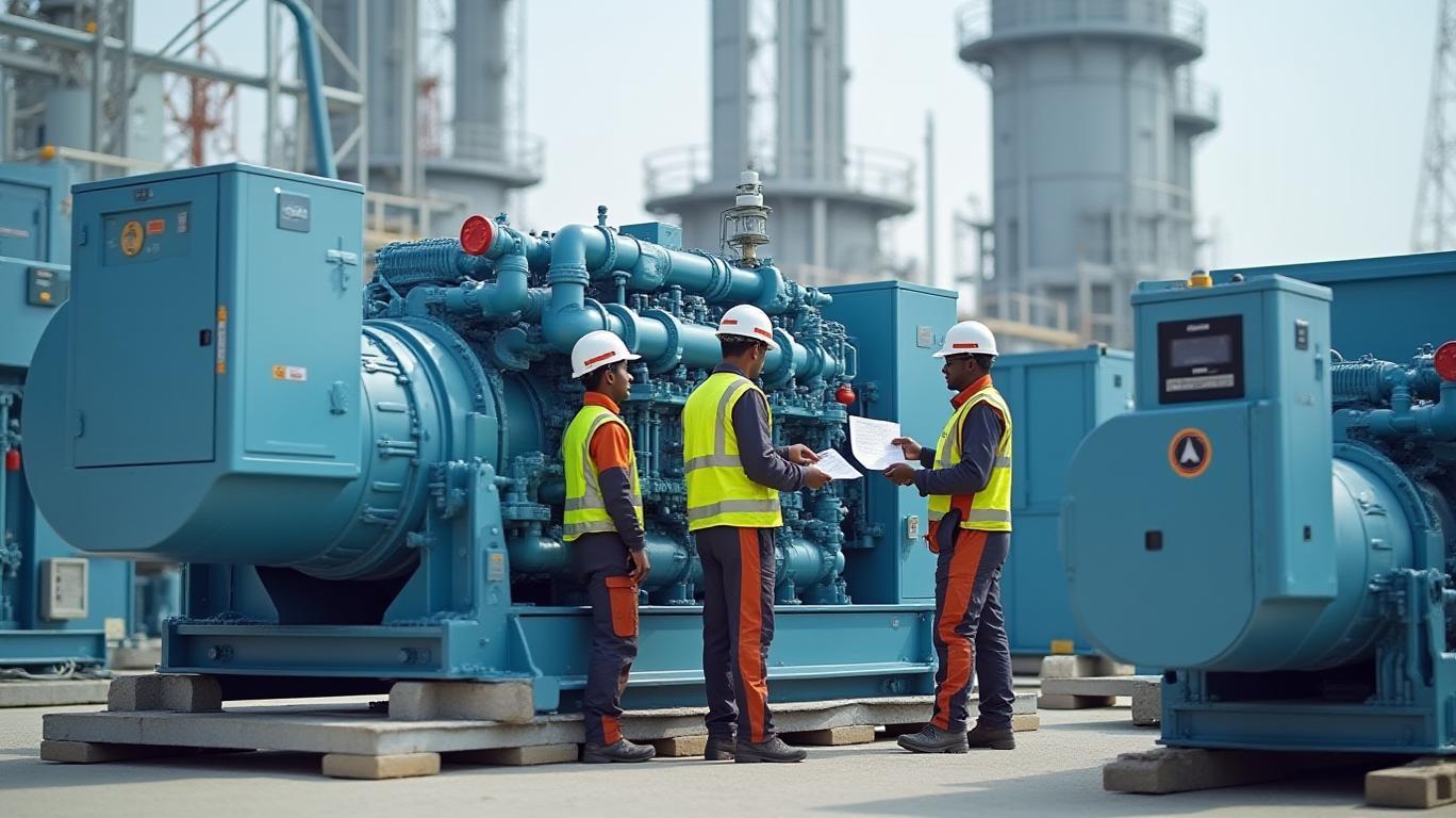 Wärtsilä’s Nigerian Power Plant: A Scalable Blueprint for Africa’s Energy Future