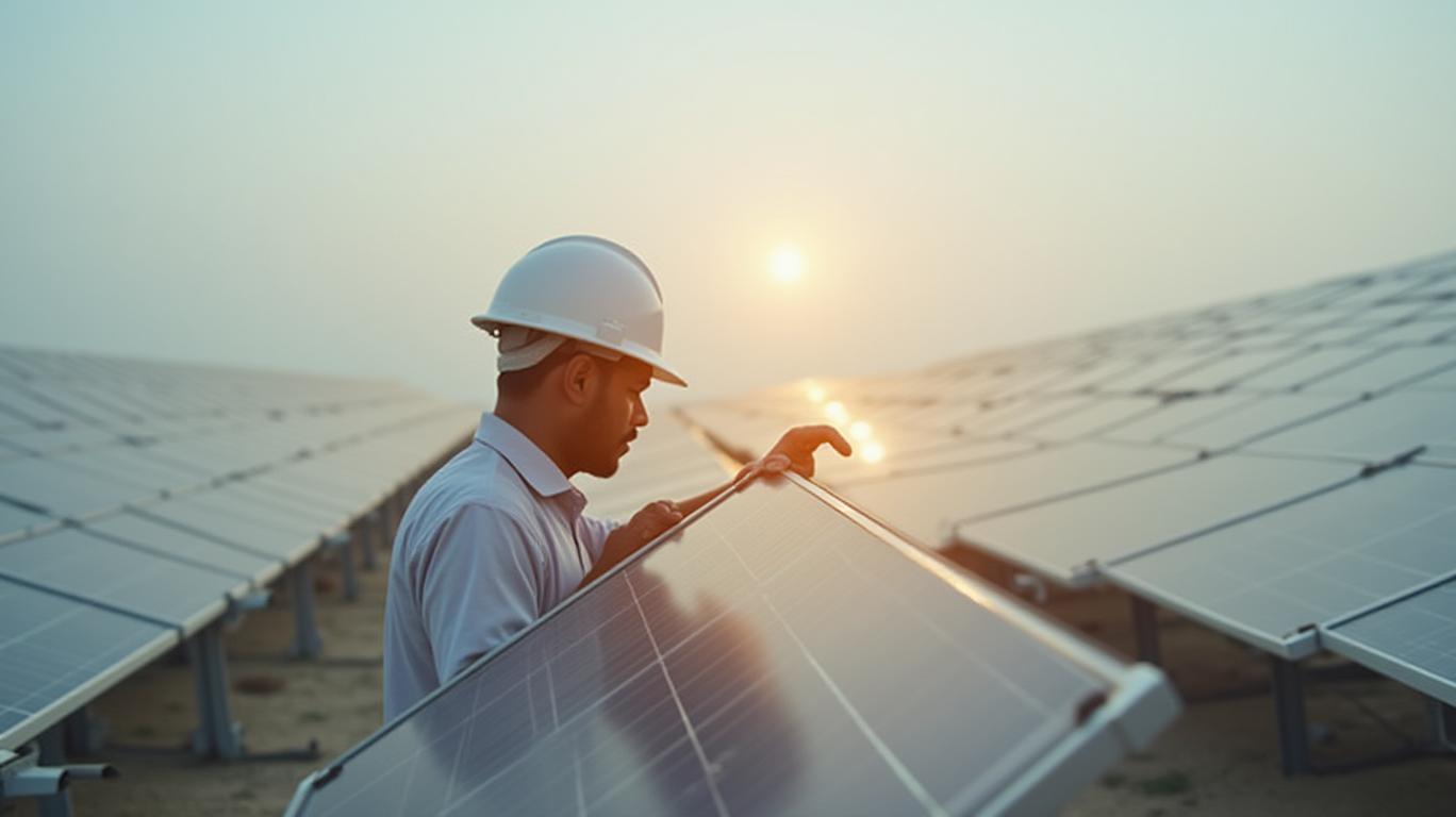 Harnessing Bangladesh's Solar Dawn: LONGi's Strategic Play Amid Regulatory Evolution