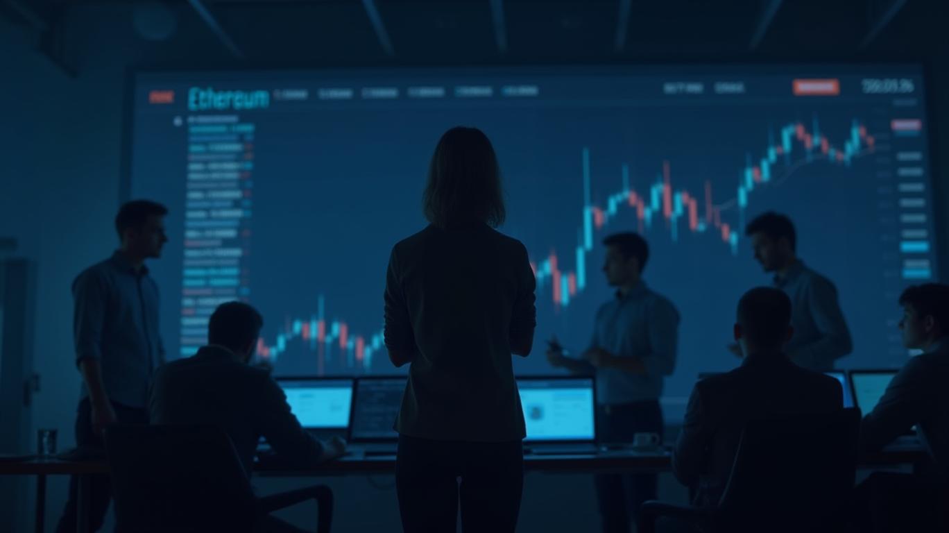 Ethereum Drops Below $2,600 After Bitcoin's Decline, Analysts Predict 53% Rally