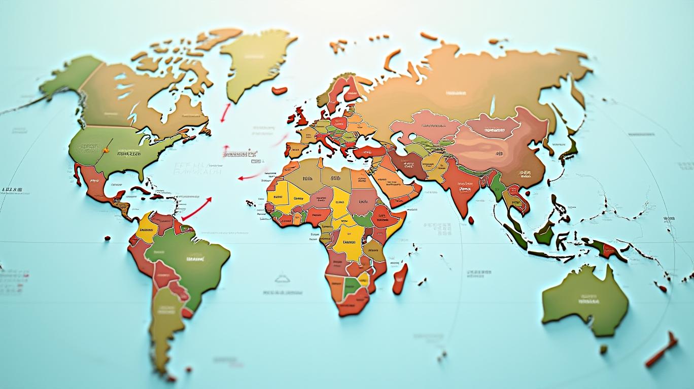 Navigating the New Trade Landscape: Strategic Plays in a Geopolitically Volatile World