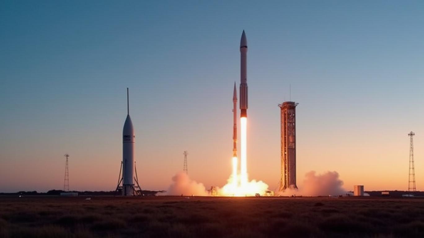 Rocket Lab: A Cosmic Buy for the Brave?