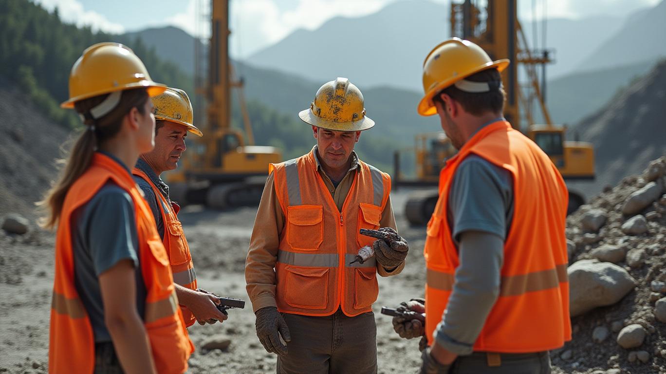 Abcourt Mines: Insider Buying Signals a Golden Opportunity in Undervalued Mining