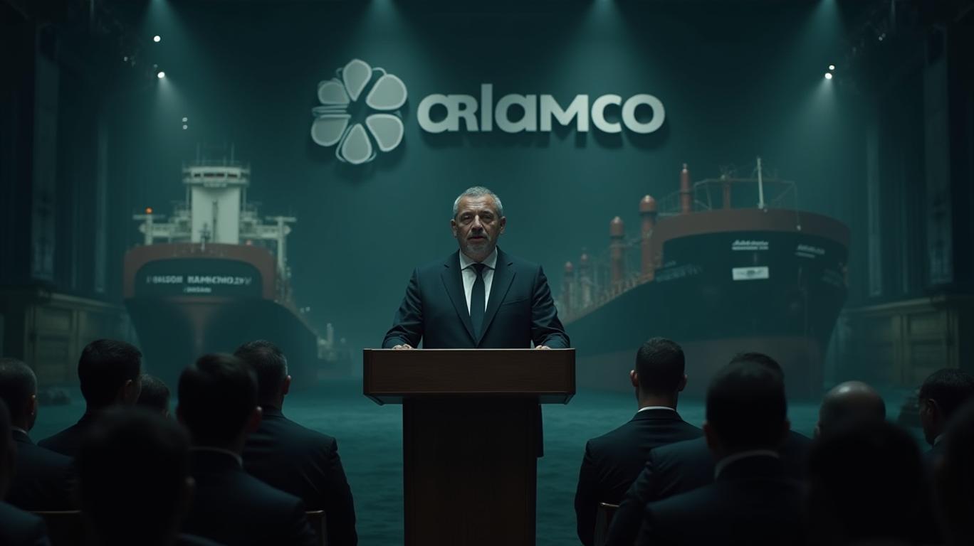 Oil Daily | Saudi Aramco Plans Asset Sales Amid Profit Drop; Russia Escorts Oil Tankers in Baltic Tensions