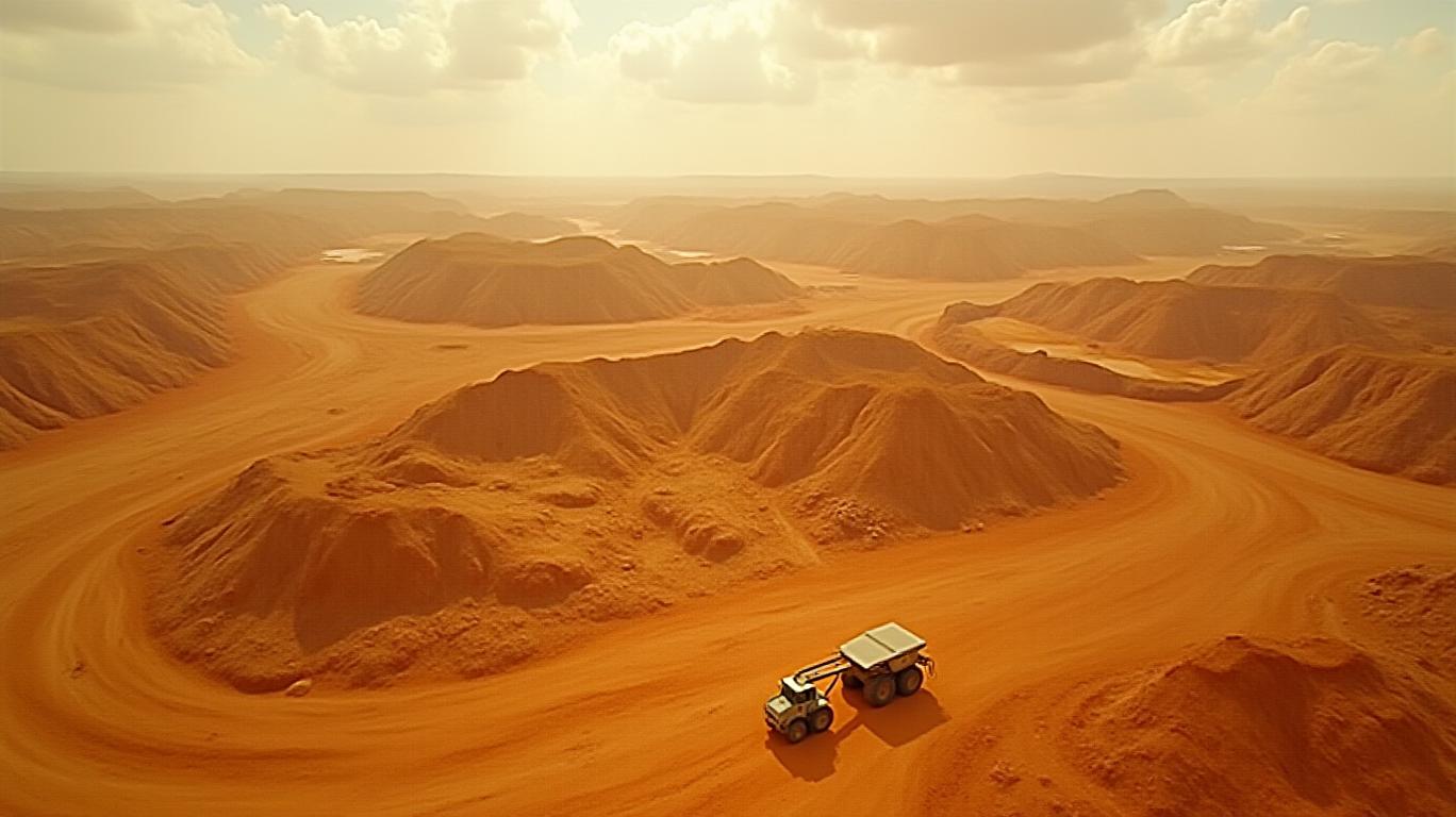 Barrick's Mali Crossroads: Sovereign Risk and the Future of Mining Investment