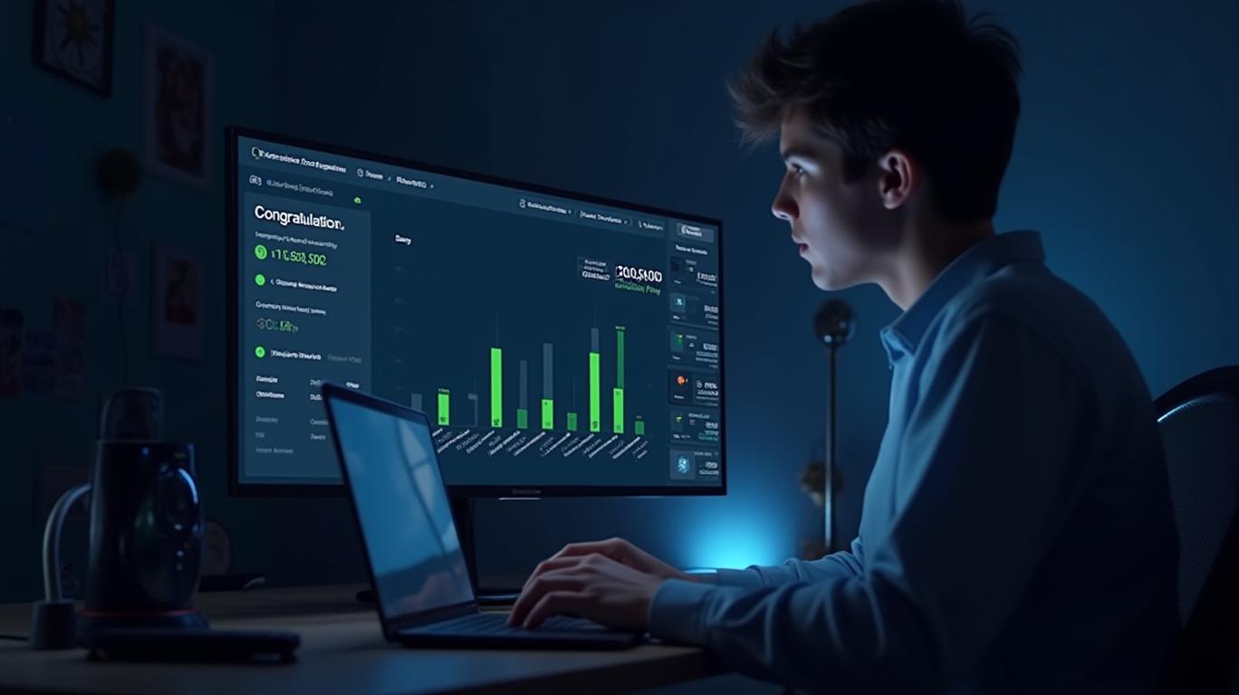 ALL4 Mining Offers $10,000 Daily Earnings With Cloud Mining