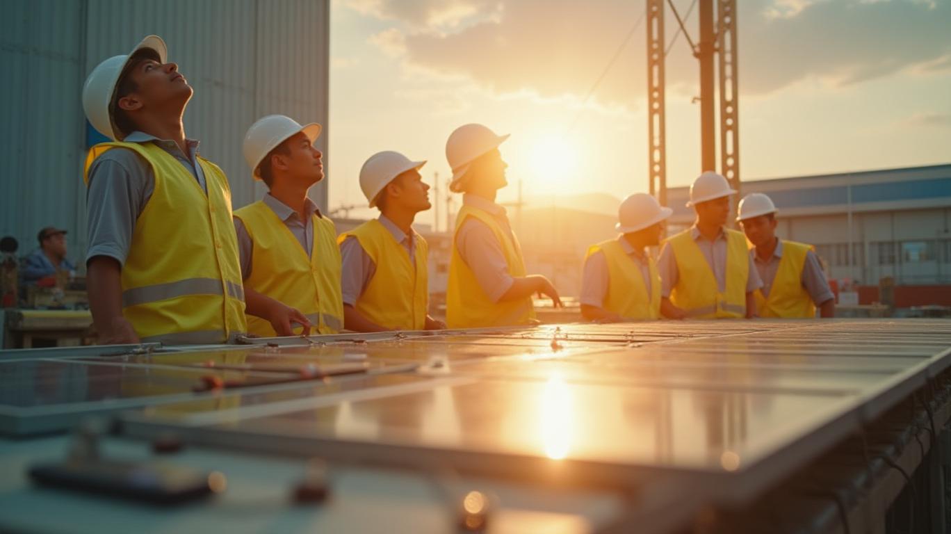 Sunset or New Dawn? The Risks and Opportunities in LONGi’s Leadership Shift