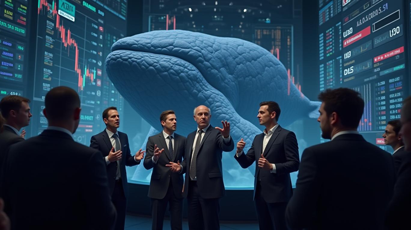 Bitcoin Bulls Defend $109,000 Mark Amid Whale Accumulation