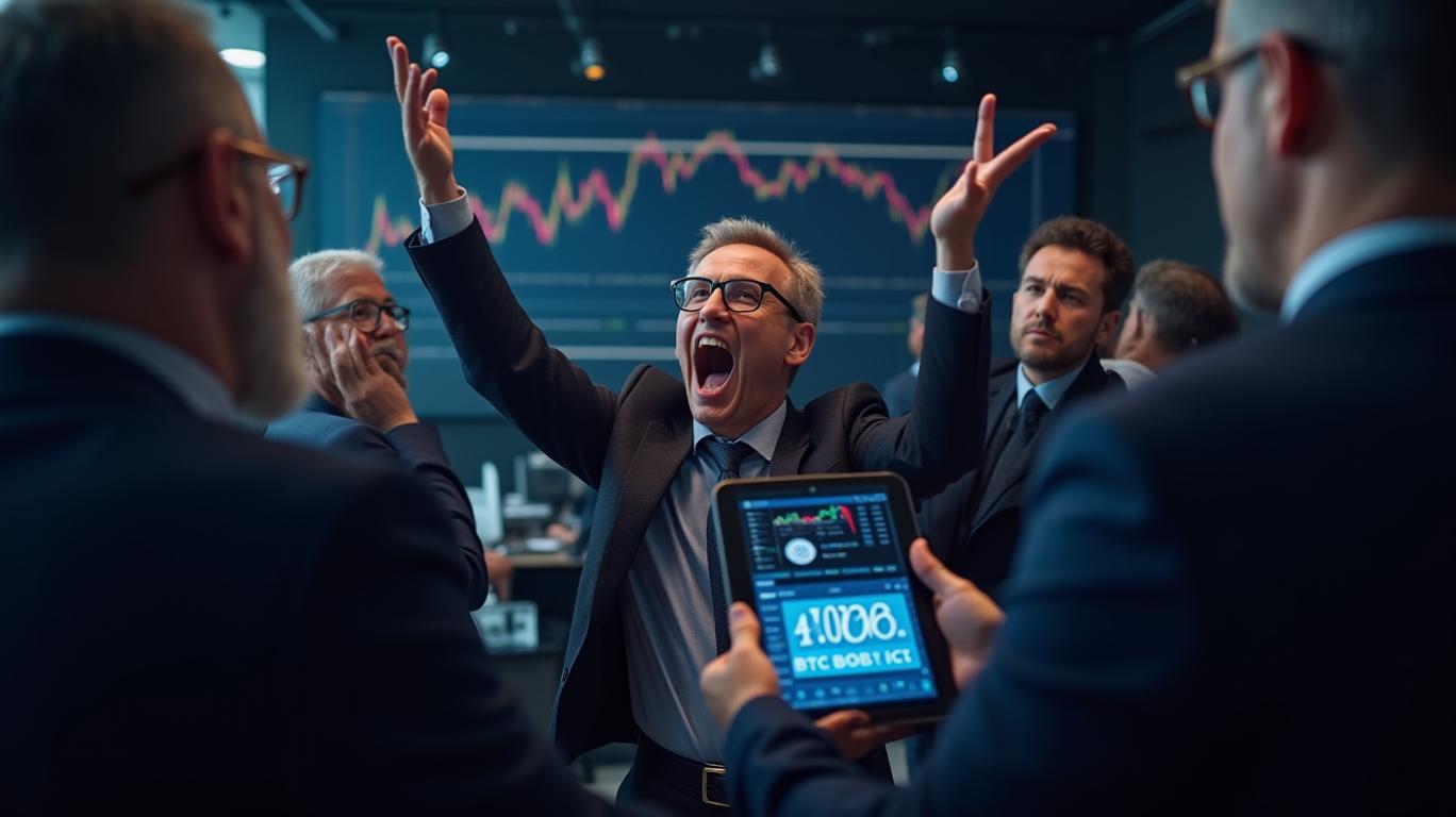 Strategy Boosts Bitcoin Holdings by 4,020 BTC Amid Bullish Market Trend