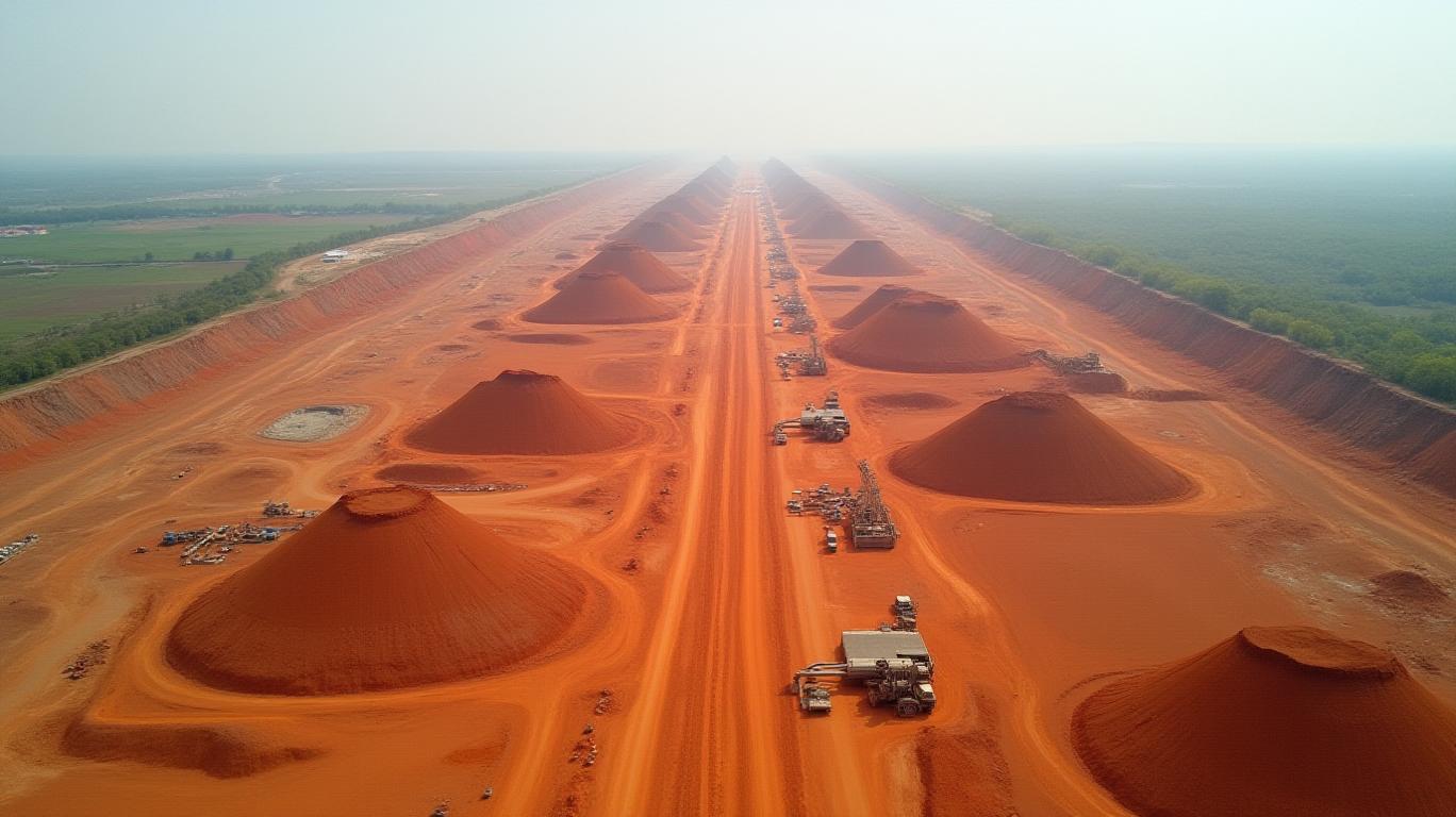 Kakula's Hurdle: A Buying Opportunity in Ivanhoe Mines' Copper Bonanza?